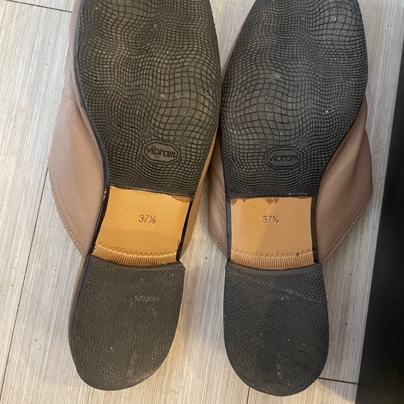 Princetown leather Gucci slippers - Picture 3 of 4